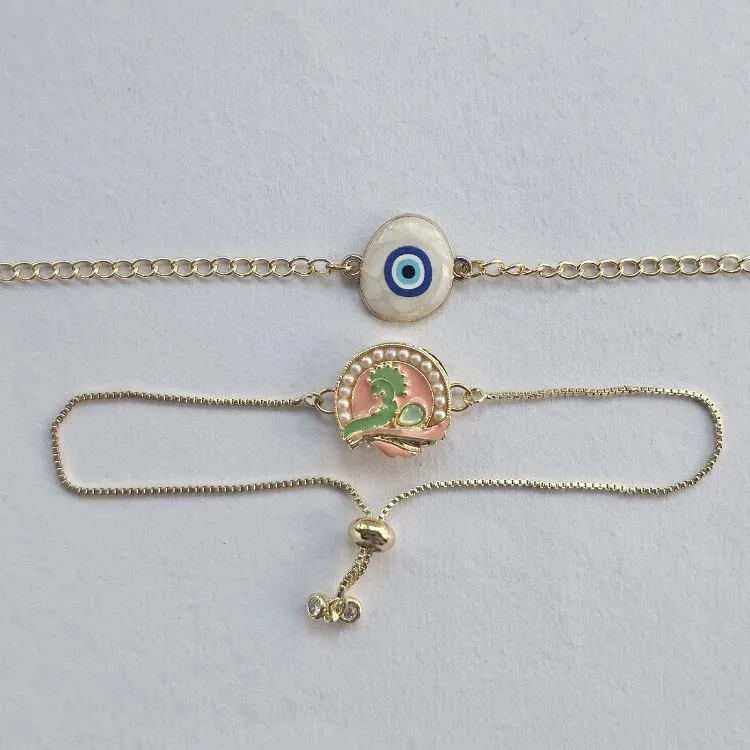 Bhaiya Bhabhi Evil Eye Rakhi
